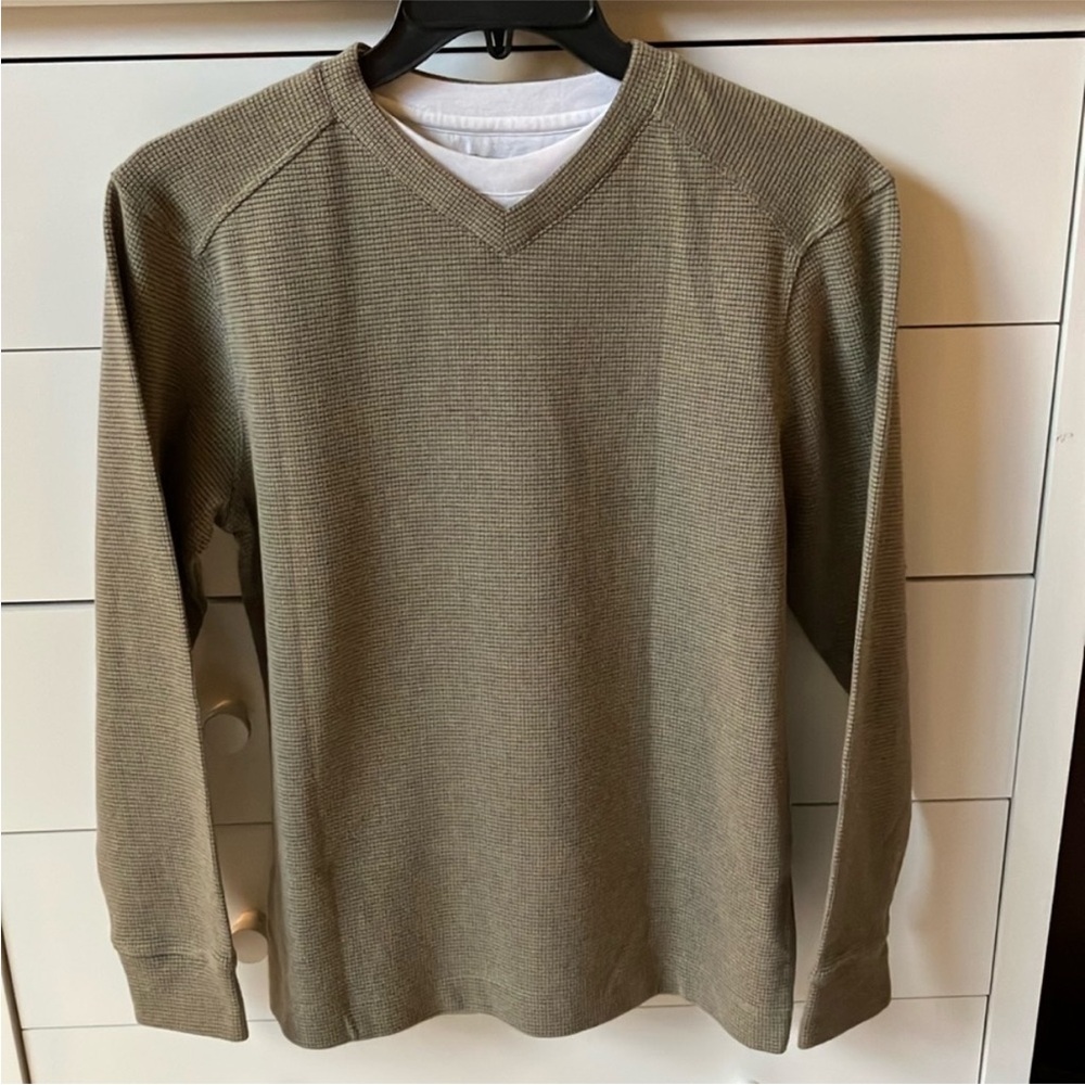 ⛵️Method Men’s Small Crewneck Sweater